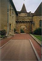 Charlieu, Porte de la ville